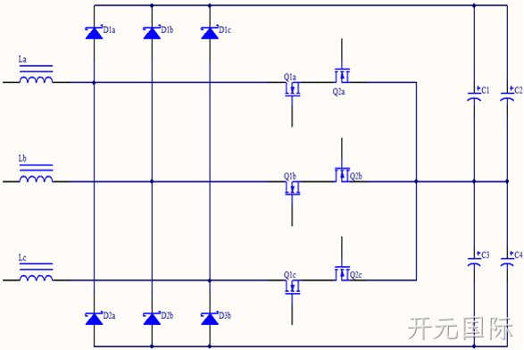 充电桩拓扑图