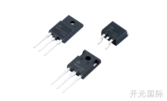 MOSFET 分立器件