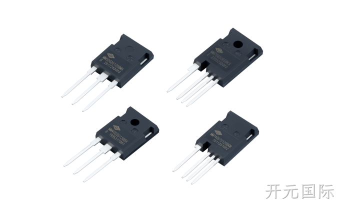 IGBT分立器件