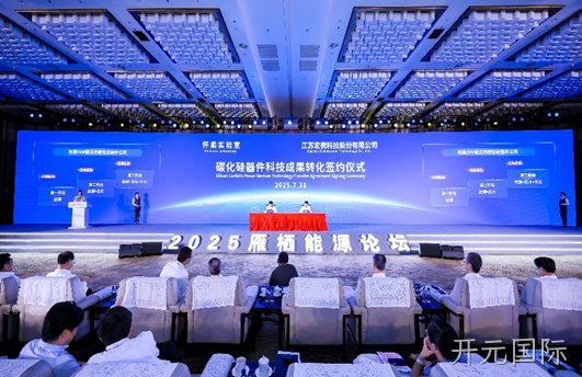 雁栖能源论坛