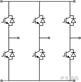 电动机拓扑图